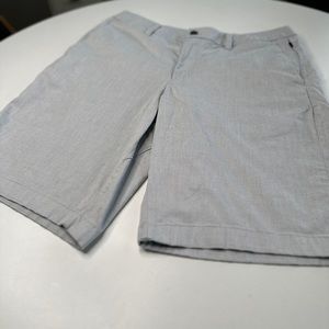 Lululemon Commission Short Relaxed 11” *Oxford